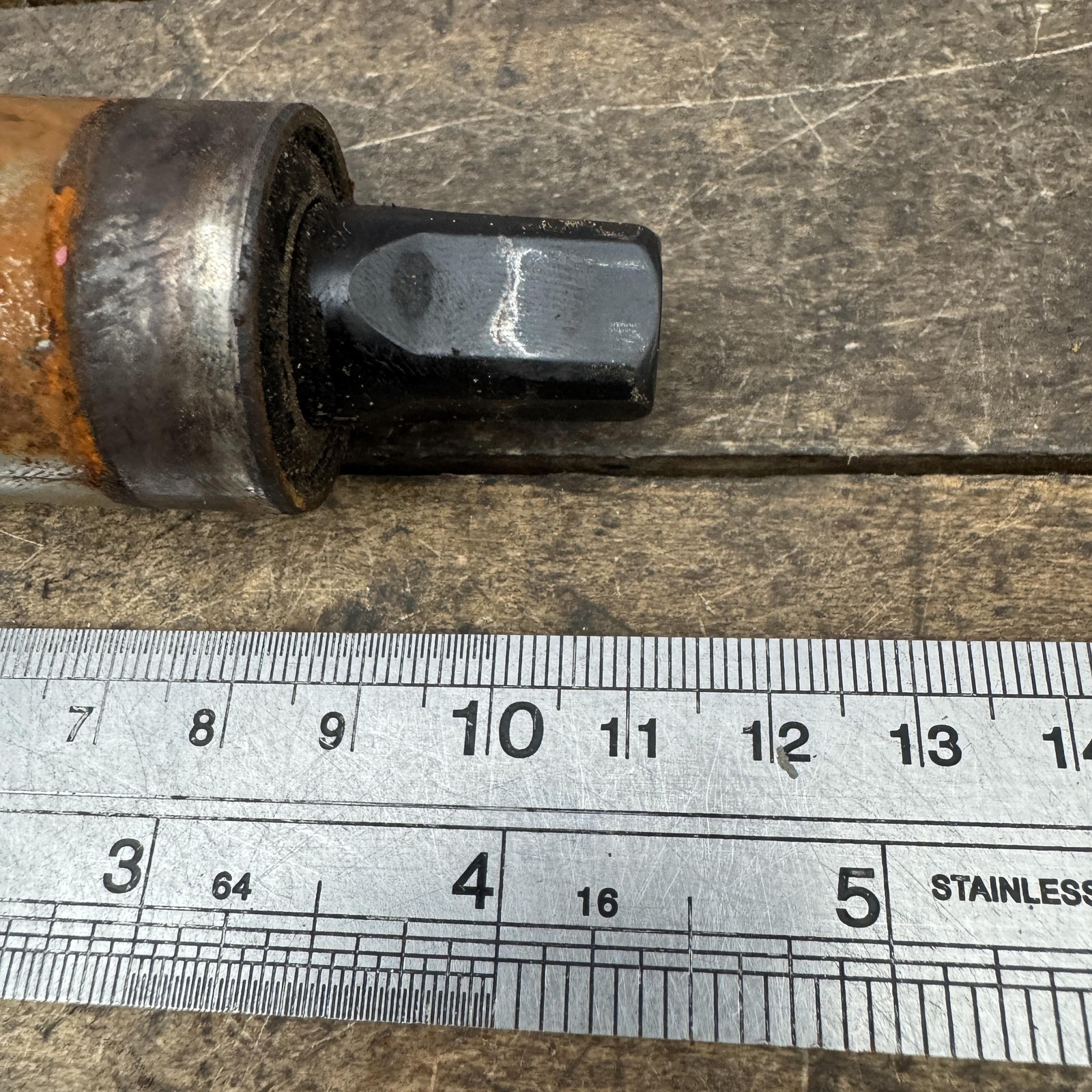 Campagnolo Square Taper Bottom Bracket 1.370×24 TPI English Thread BB BSA