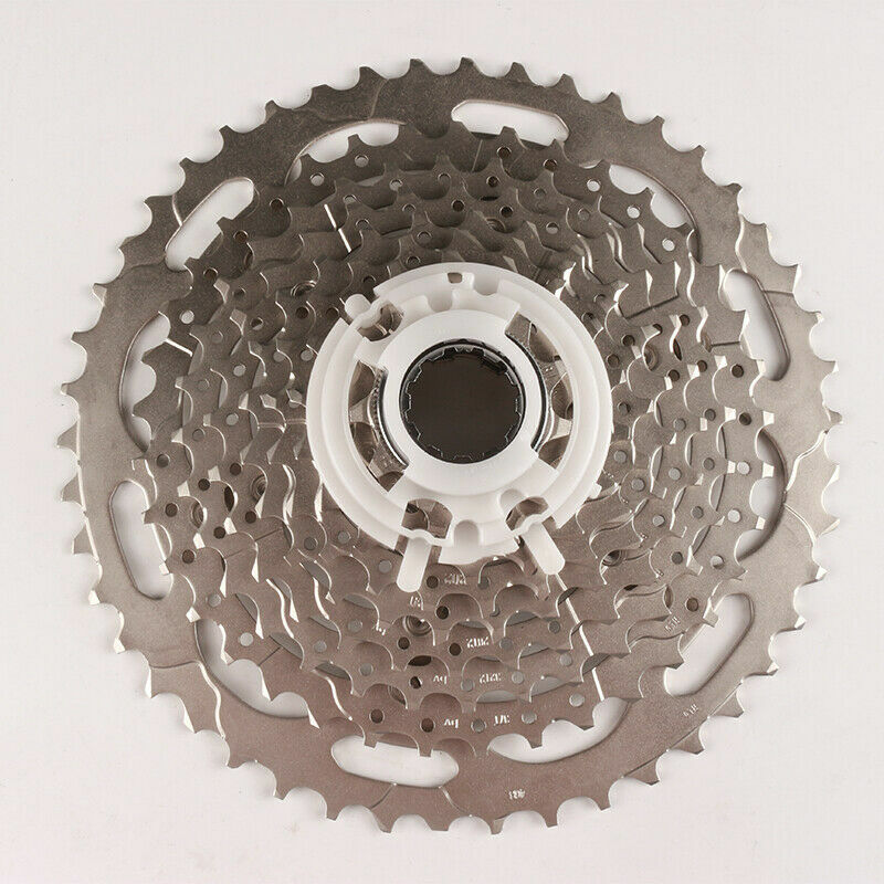 Shimano Deore 10S Groupset M4100 M4120 Group Kits Cassette Chain 4pcs/Set