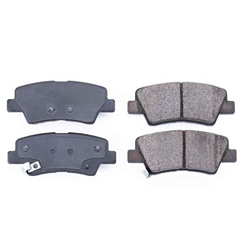 Rear Brake Pads for Hyundai Tucson 2016-21 | Kia Sportage 2017-22 – Z16