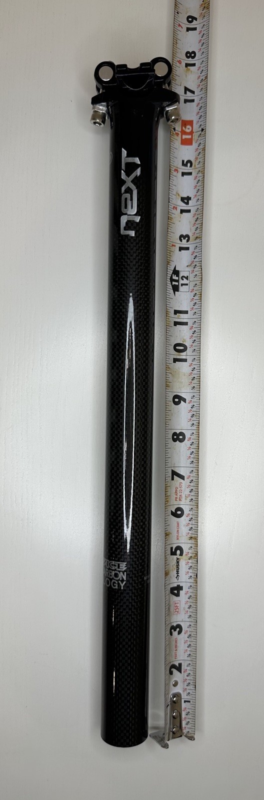 Race Face Carbon Seatpost 31.6x400mm