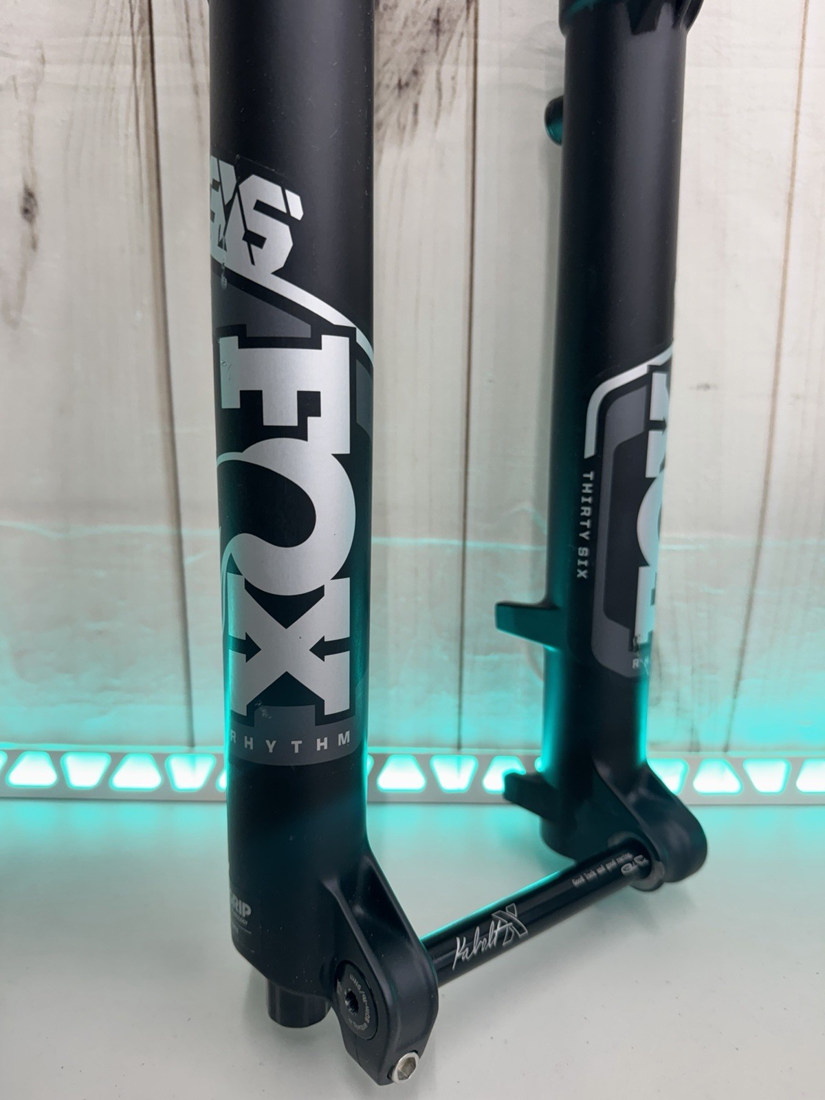 🔥 Fox 36 Rhythm Fork 29″ 160mm, OEM Take-Off, Nice! 🇺🇸