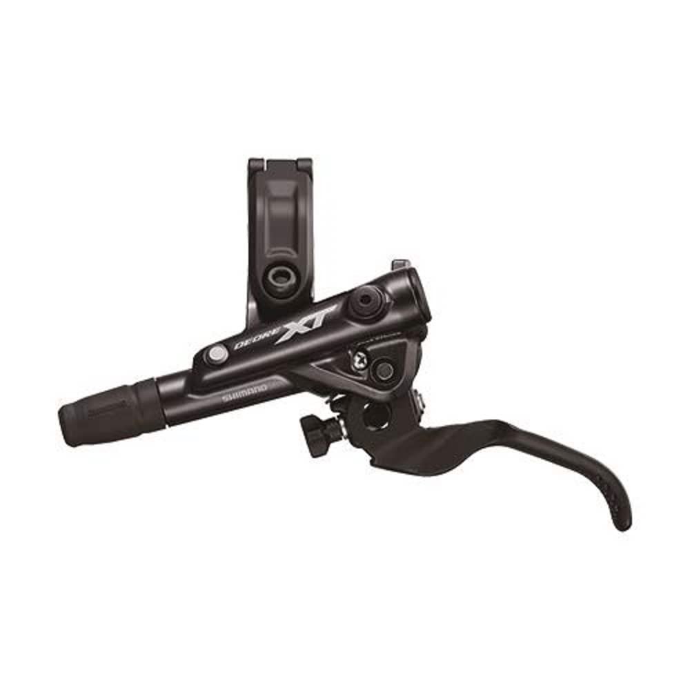Brake Lever Dual Finger Left Hand Hydraulic Disc Assembly Bicycle Component