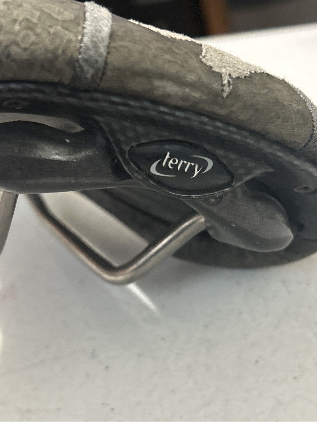 Terry BUTTERFLY Cutout Women’s Saddle