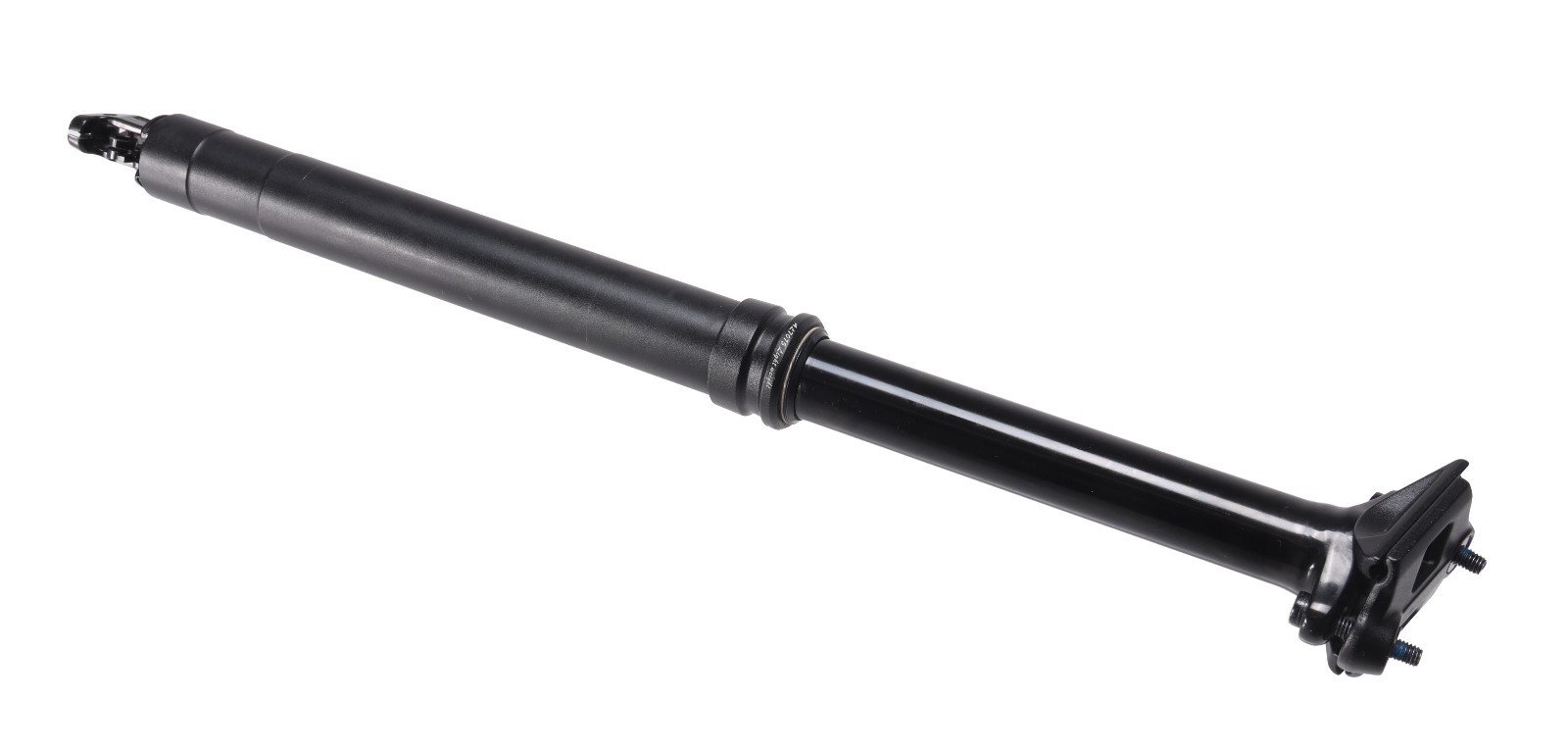 Unbranded Mountain Bike Dropper Seatpost BLACK 30.9 x 150mm XC Enduro MTB