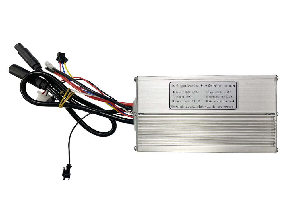 Ebike controller Replacement, Electric Bike Controller for NAKTO Ebike USA