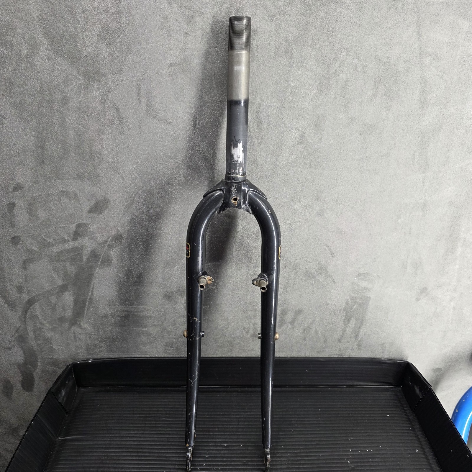 Vintage Specialized 1″, 7″ Steerer, MTB Fork Lugged Stumpjumper Tange Touring