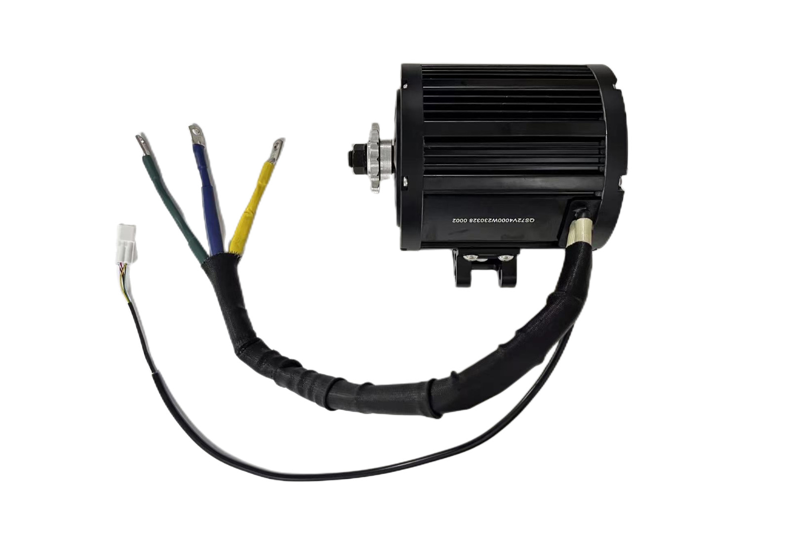 US STOCK:QS138 90H V3 4000W middrive motor with ND72680 Fardriver controller kit