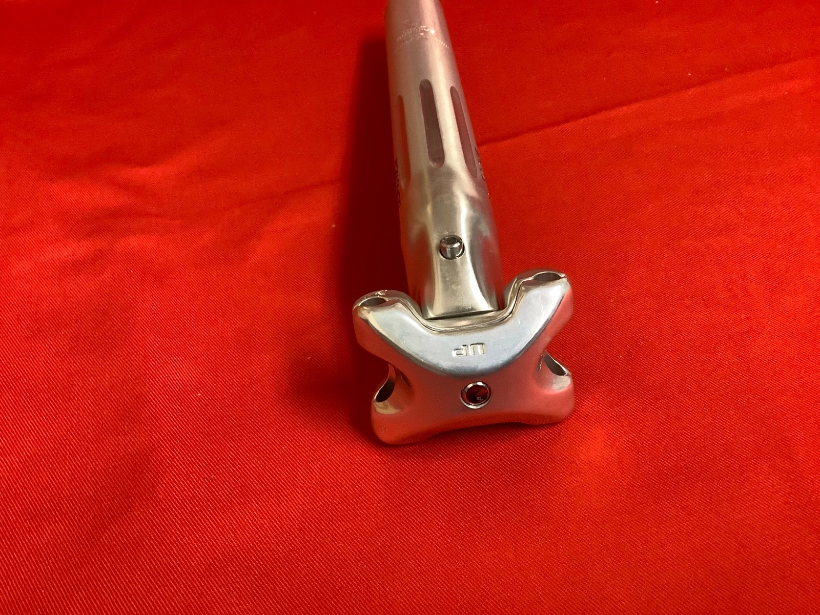 Vintage Shimano Dura Ace Aero Seatpost SP-7400 27.0 Japan