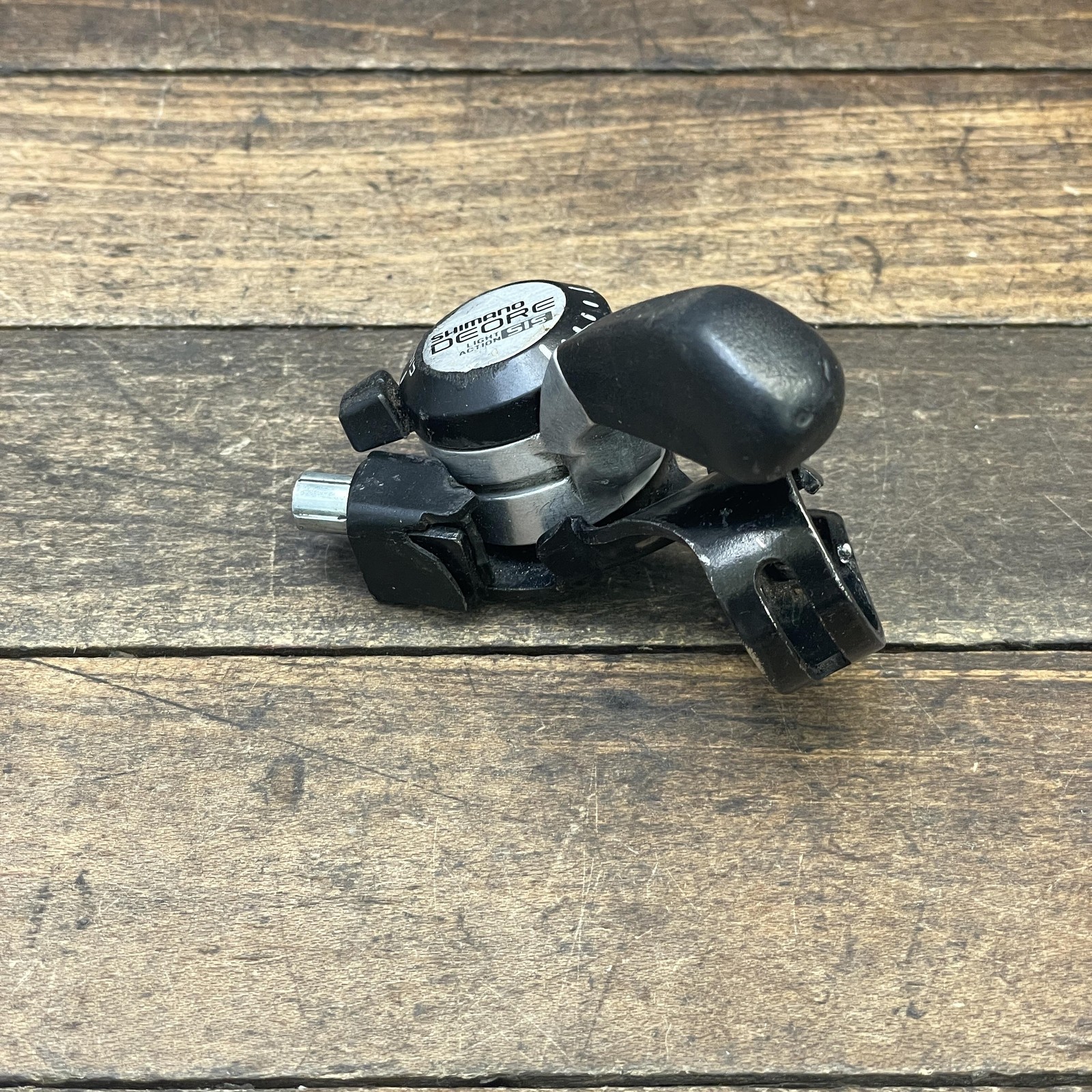 Vintage Shimano Deore SL-MT60 Right 6 Speed Thumb Shifter SIS MTB 6s 80s
