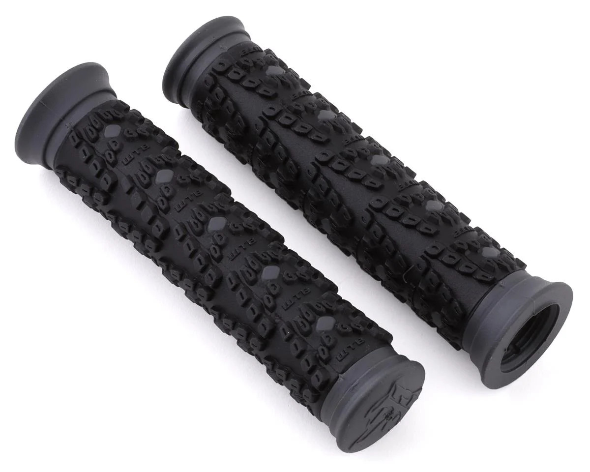 WTB WeirWolf Grips (Black/Grey) (137mm) [W075-0018]