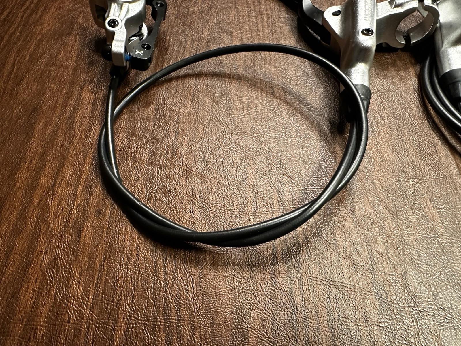 NOS ZOOM HB-875 MTB Hydraulic Disc Brake SHIMANO MT200 MT315 MT615 M365 M395