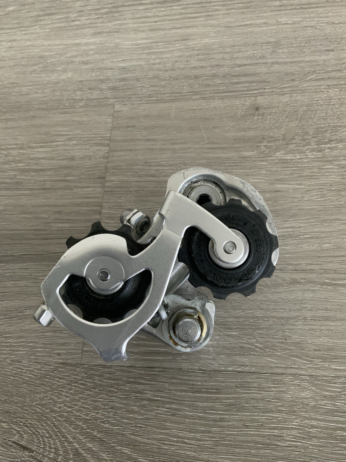 CAMPAGNOLO CHORUS REAR DERAILLEUR 9 OR 10 SPEED SHORT CAGE
