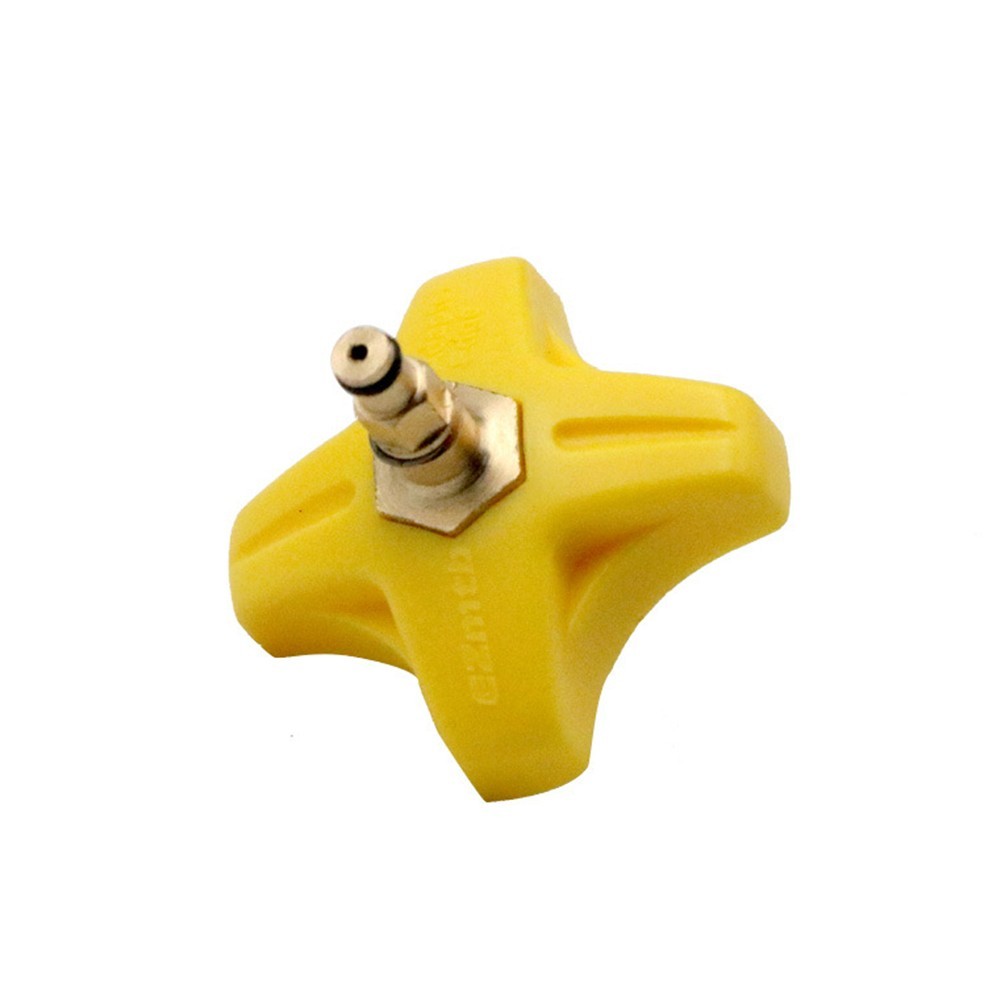 Oil Filling Joint Red Disc Brake DOT Oil Disc Edge Adapter For-SRAM Guide