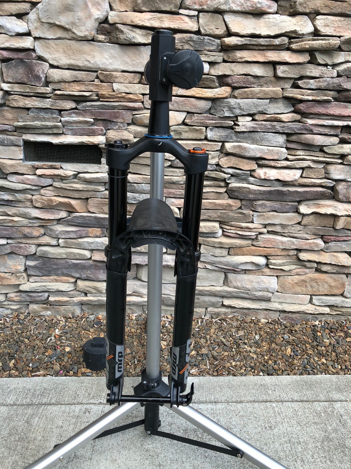 MRP Ribbon Air Fork 160mm / 29 Wheels / 46mm Offset