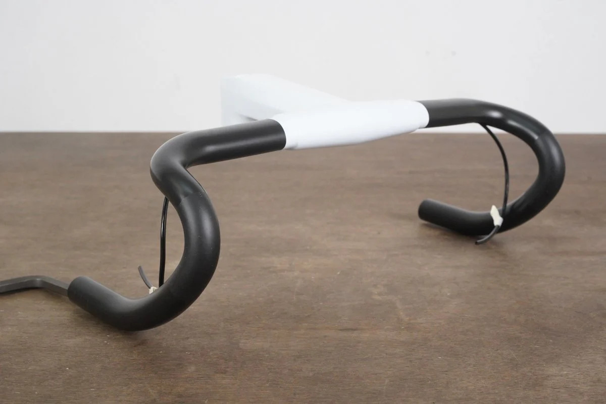 40cm 130mm BMC ICS Team Aero Carbon Compact Barstem