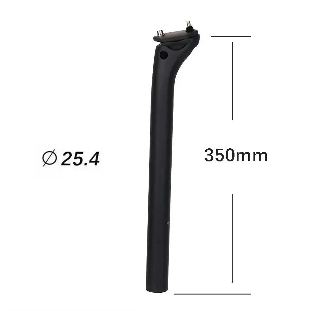 Elitaone Carbon Seat Post Setback 20Mm 25.4/27.2/30.9/31.6 Mtb/Road Bike Carbon