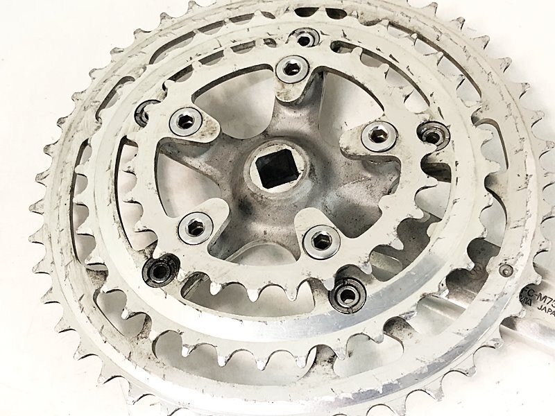 Shimano Deore Xt Fc-M730 46-36-26T/170Mm Crankset