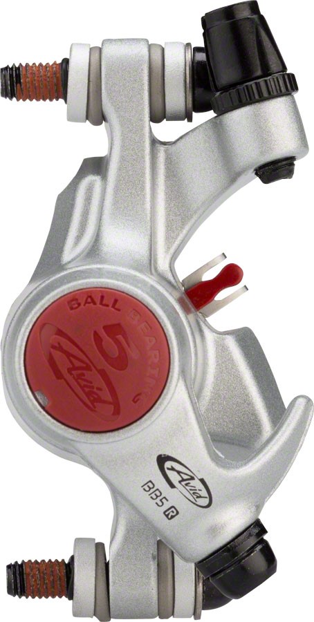 BB5 Road Disc Brake – Avid BB5 Road Cable Disc Brake Platinum, CPS,