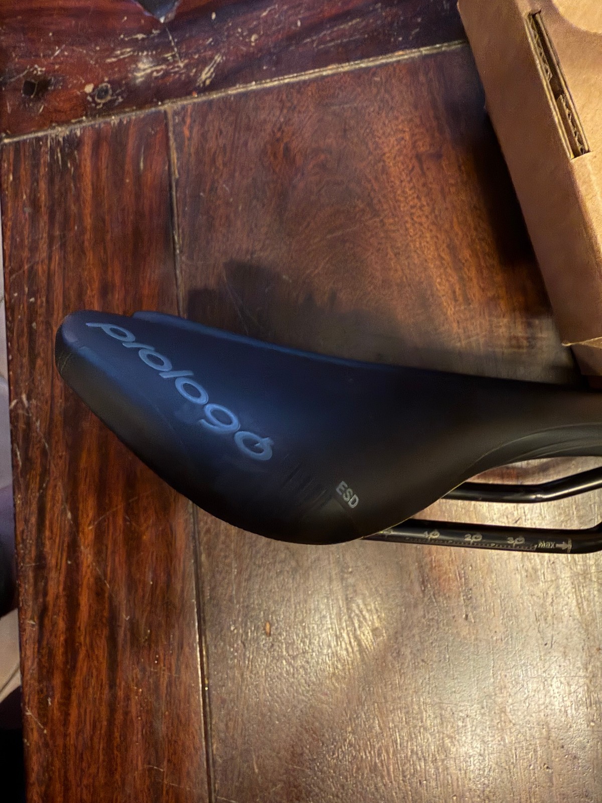Prologo Nago Evo PAS bike saddle seat