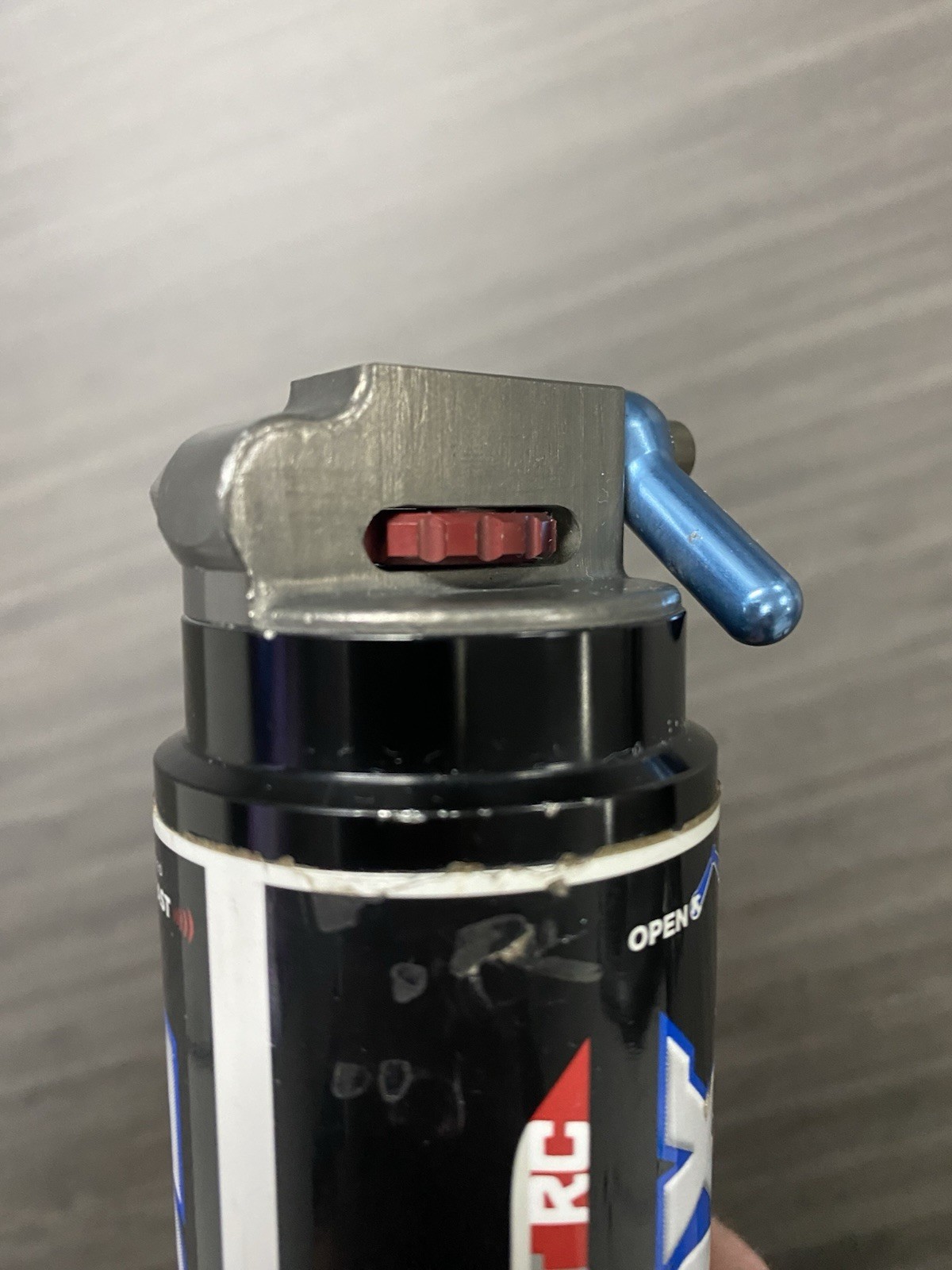 Fox Float RC Rear Pull Shock