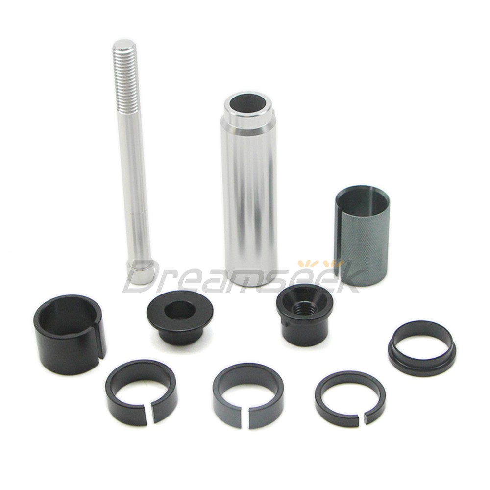 Bike Handlebar Front Fork Stem Riser Extender Extension Bicycle Head Up Adaptor
