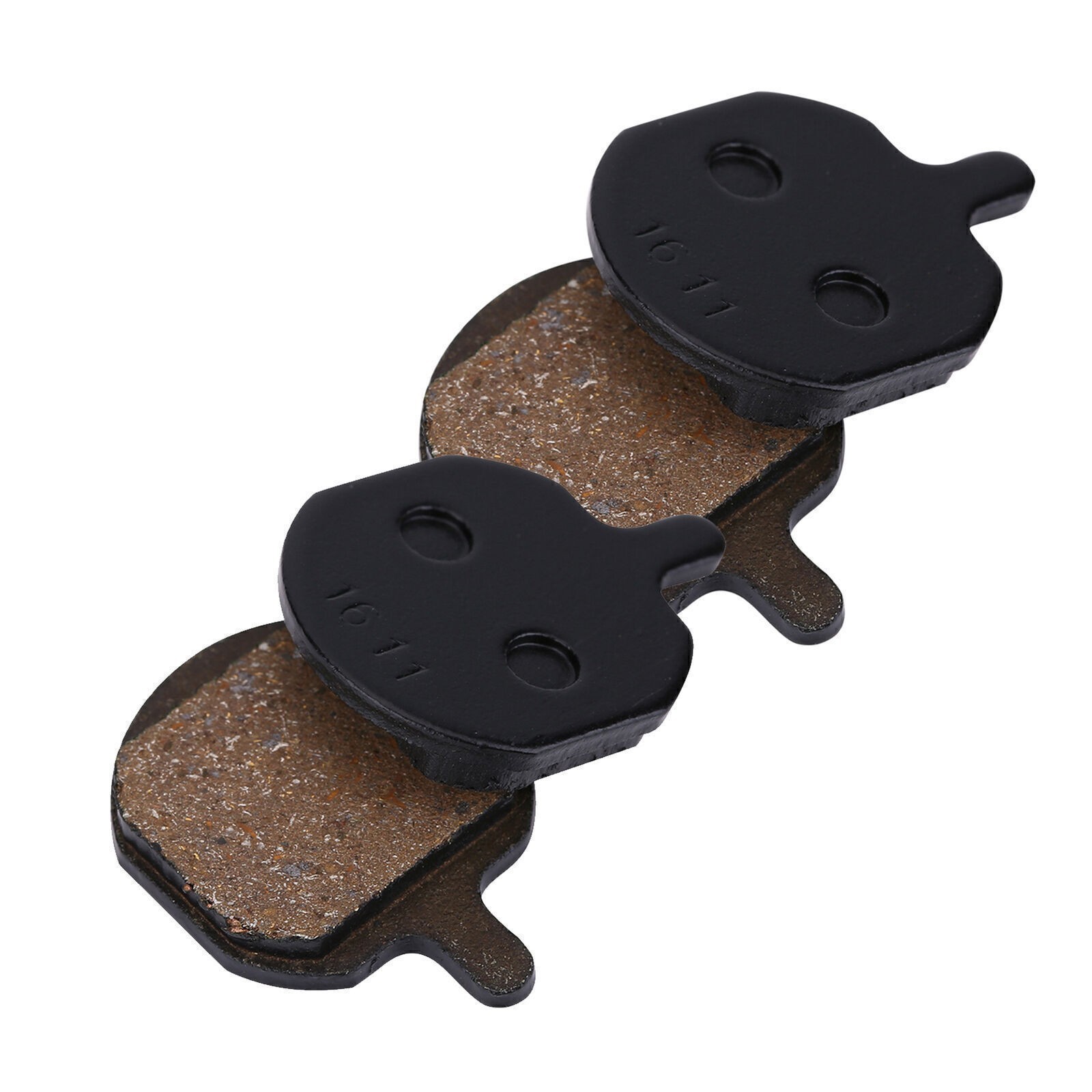 4 Pairs Mountain Bike Metallic Disc Brake Pads For Hayes Sole MX2/3/4/5 CX5 GX-C