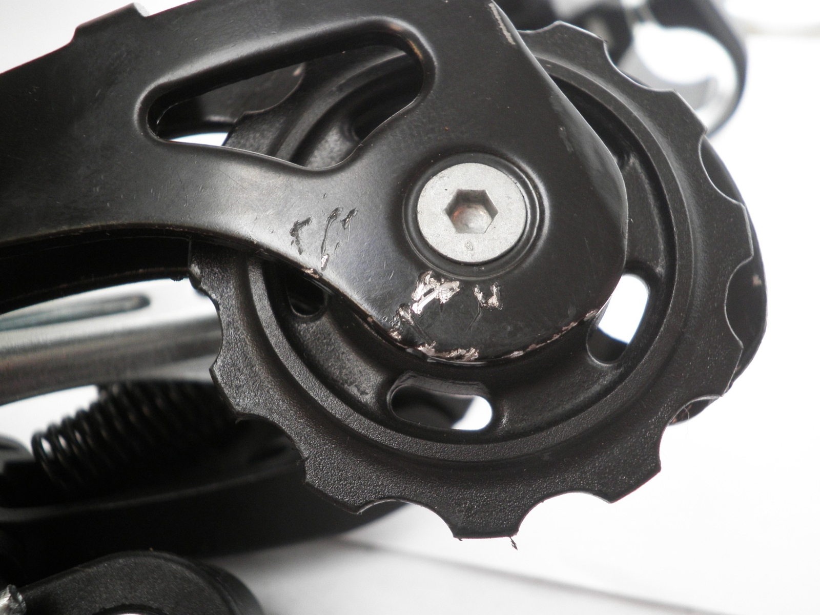 MICROSHIFT 26 8-SPEED BICYCLE REAR DERAILLEUR/SHIFTER BIKE PART 28-8