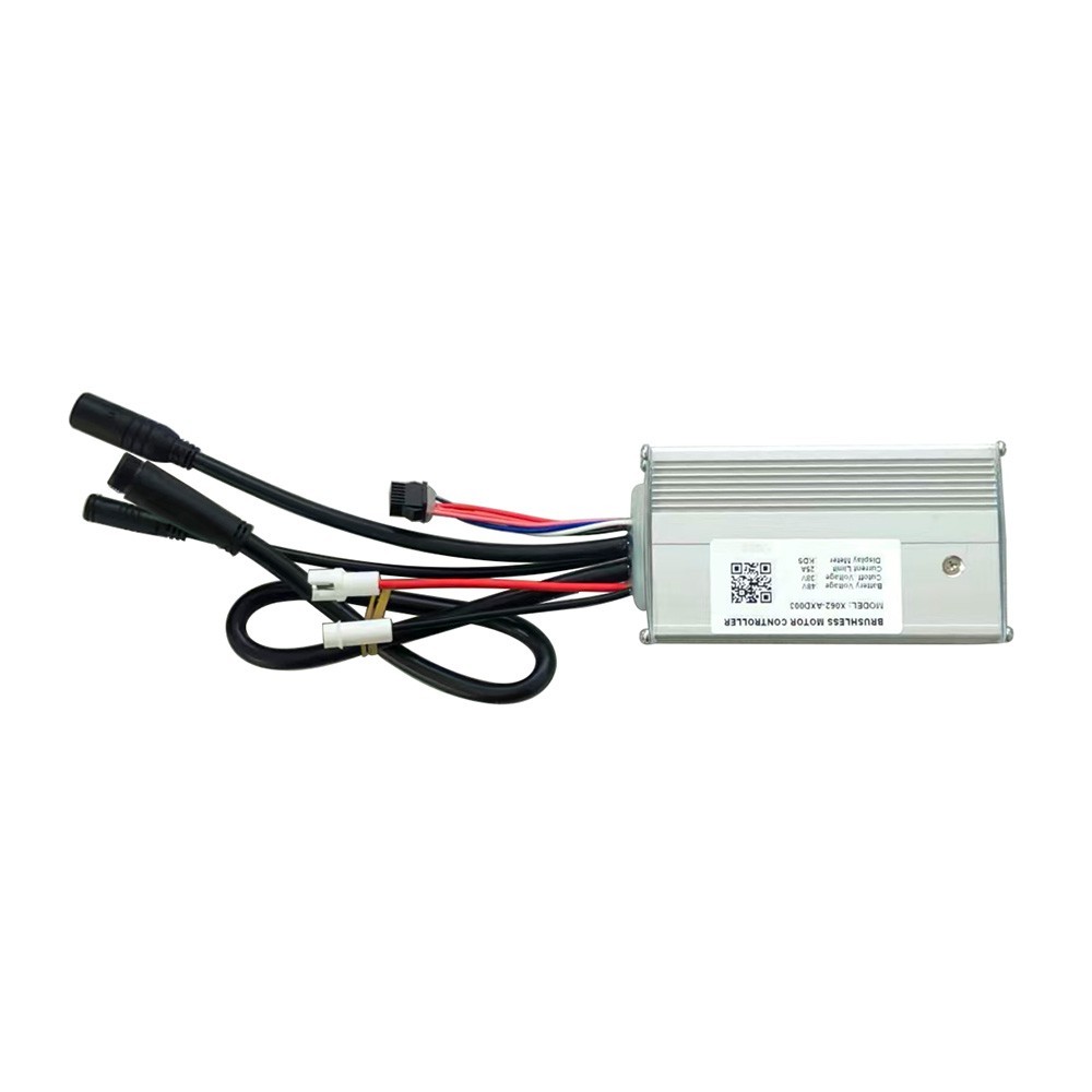 Brushless Motor Controller X062-AXD003 48V 25A Electric Bike Conversion Kit KDS