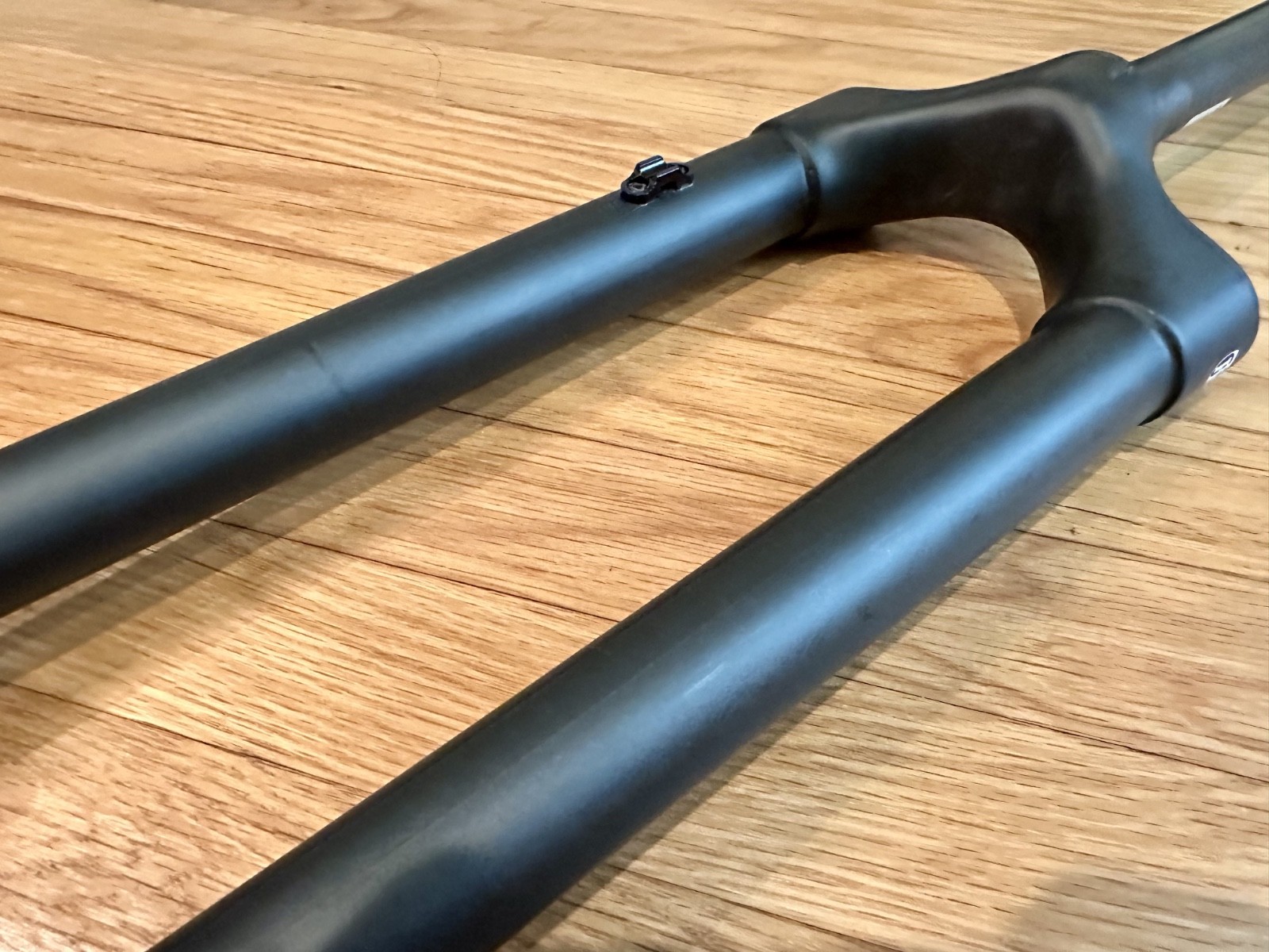 RITCHEY WCS MTN CARBON DISC FORK 1 1/8″ (29″) 9MM QR RIGID BIKE XC GRAVEL BLACK