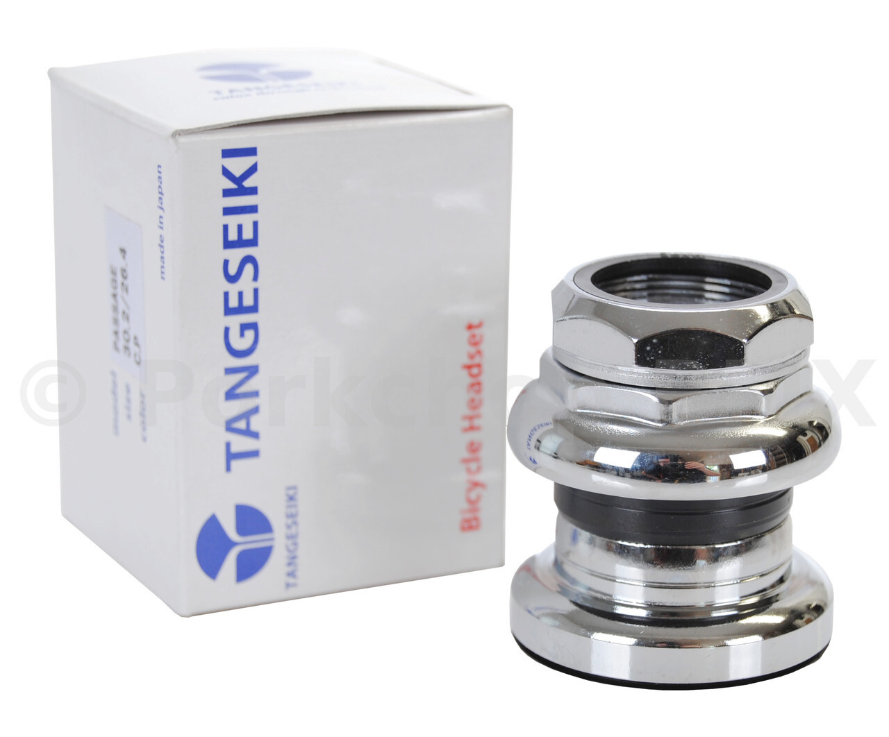Tange Passage JIS MINI BMX / ROAD BIKE bicycle headset – 1″ threaded, 30.0mm