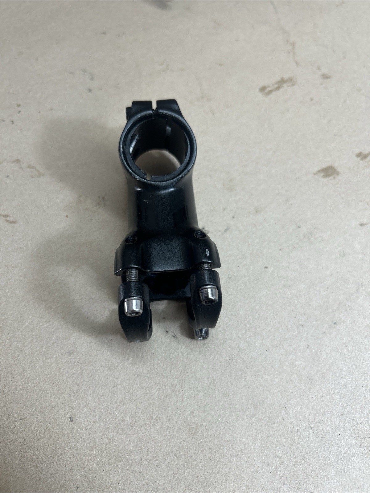 Specialized Stem 45in-ibf 5.0 N-M +2 Black Road/mountain Bike Compatible