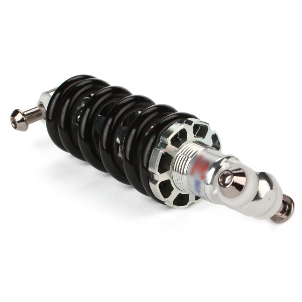 150MM Mountain Bicycle Rear Suspension Shock Absorber Stainless Steel 1500lbs