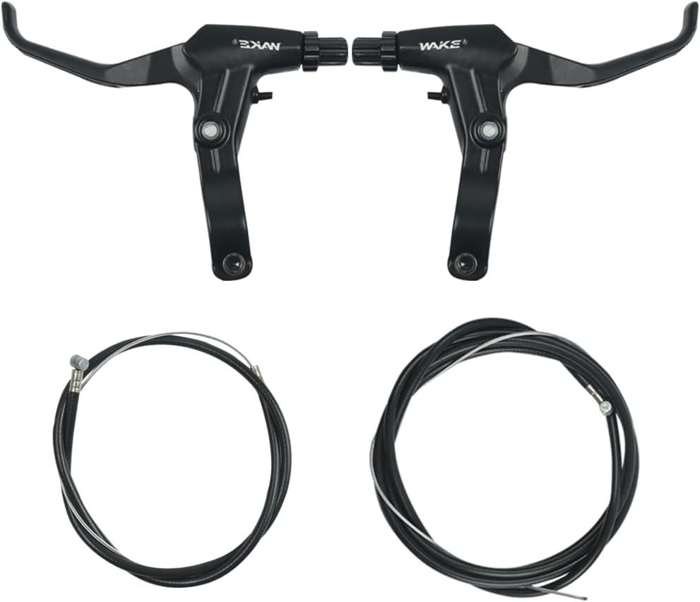 Complete Universal Bike Brakes Set, Front and Rear MTB Brake, Inner and Outer…