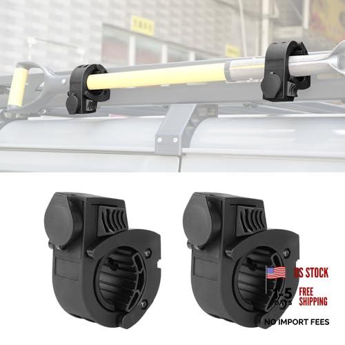 2 Pack Quick Release Shovel Holder with Lock for 0.79»-1.79» Diameter Tool