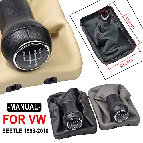 for VW Beetle 1998 1999 2000 2001 2002 2003 2004 2005 2006 2007 2008 2009 Beige