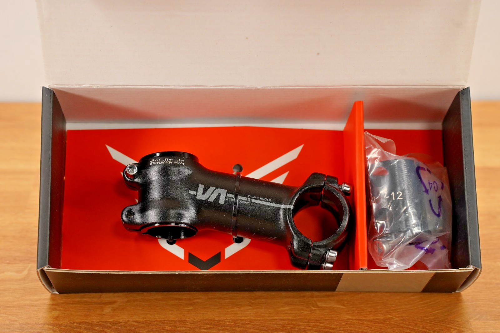 Felt VA Alloy Adjustable Stem – NEW