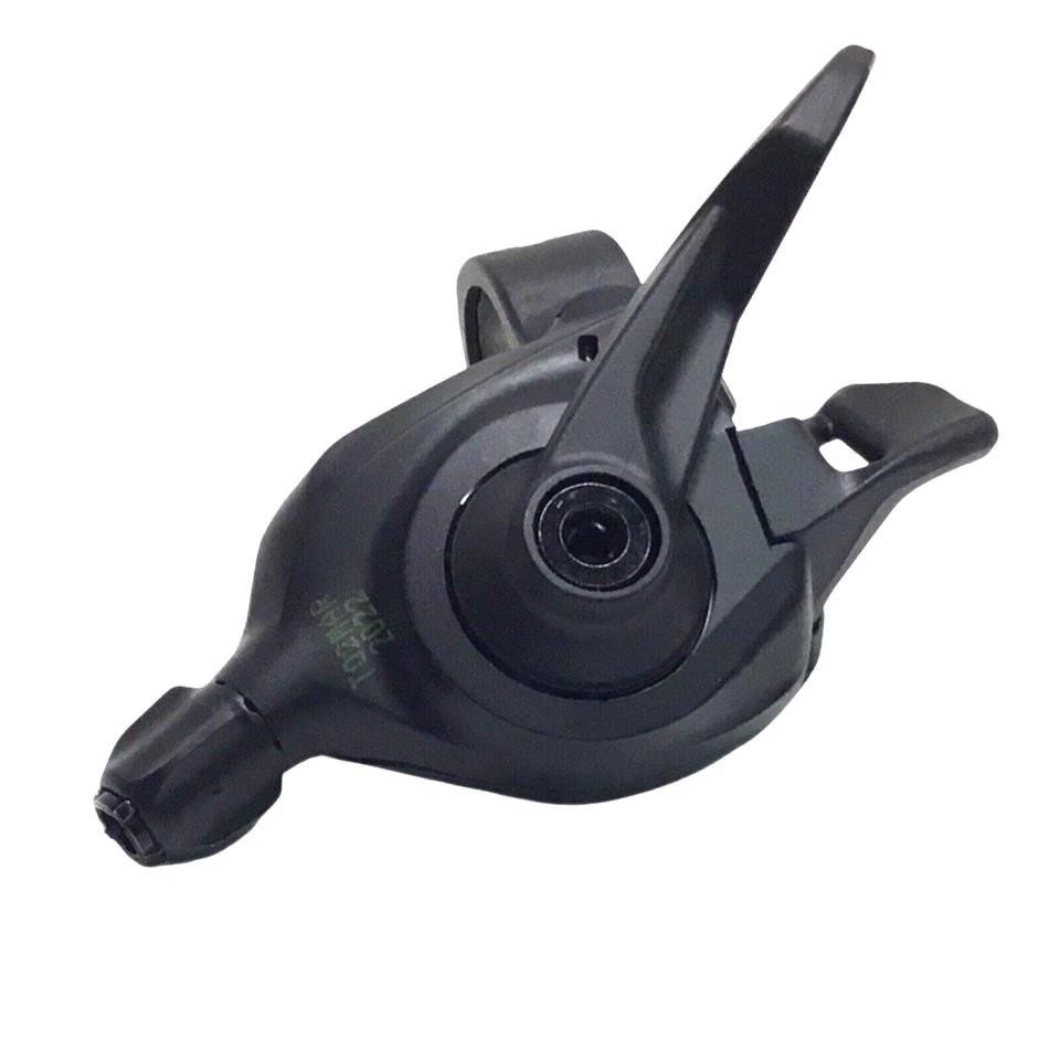 SRAM SX Eagle 12‑Sp RH Shifter Trigger X‑Actuation Black w/ Clamp 128g