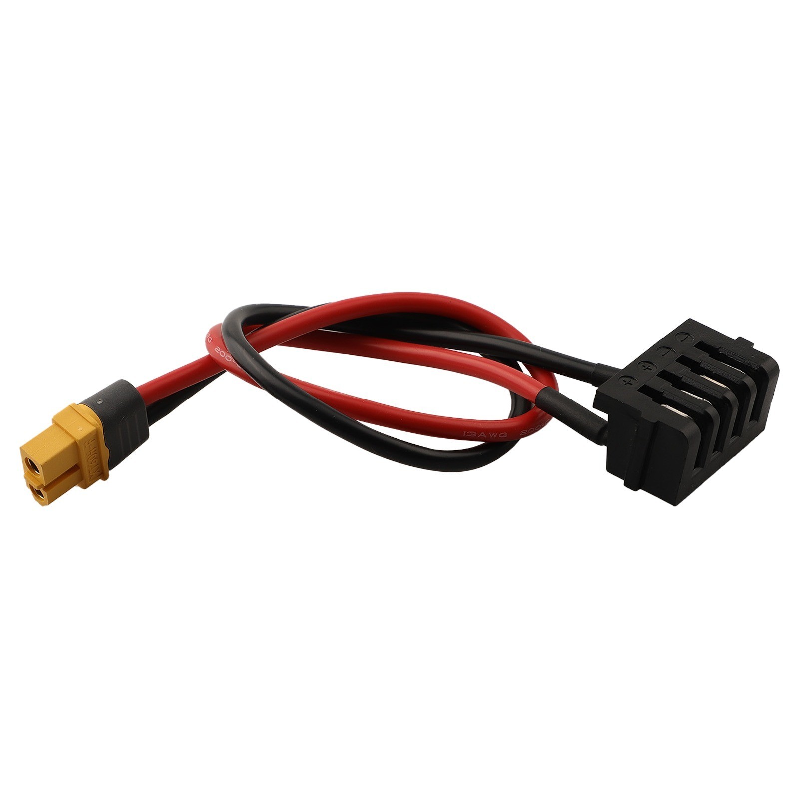Long lasting For hailong Battery Cable 4pin 5pin to For XT60 Battery Cable