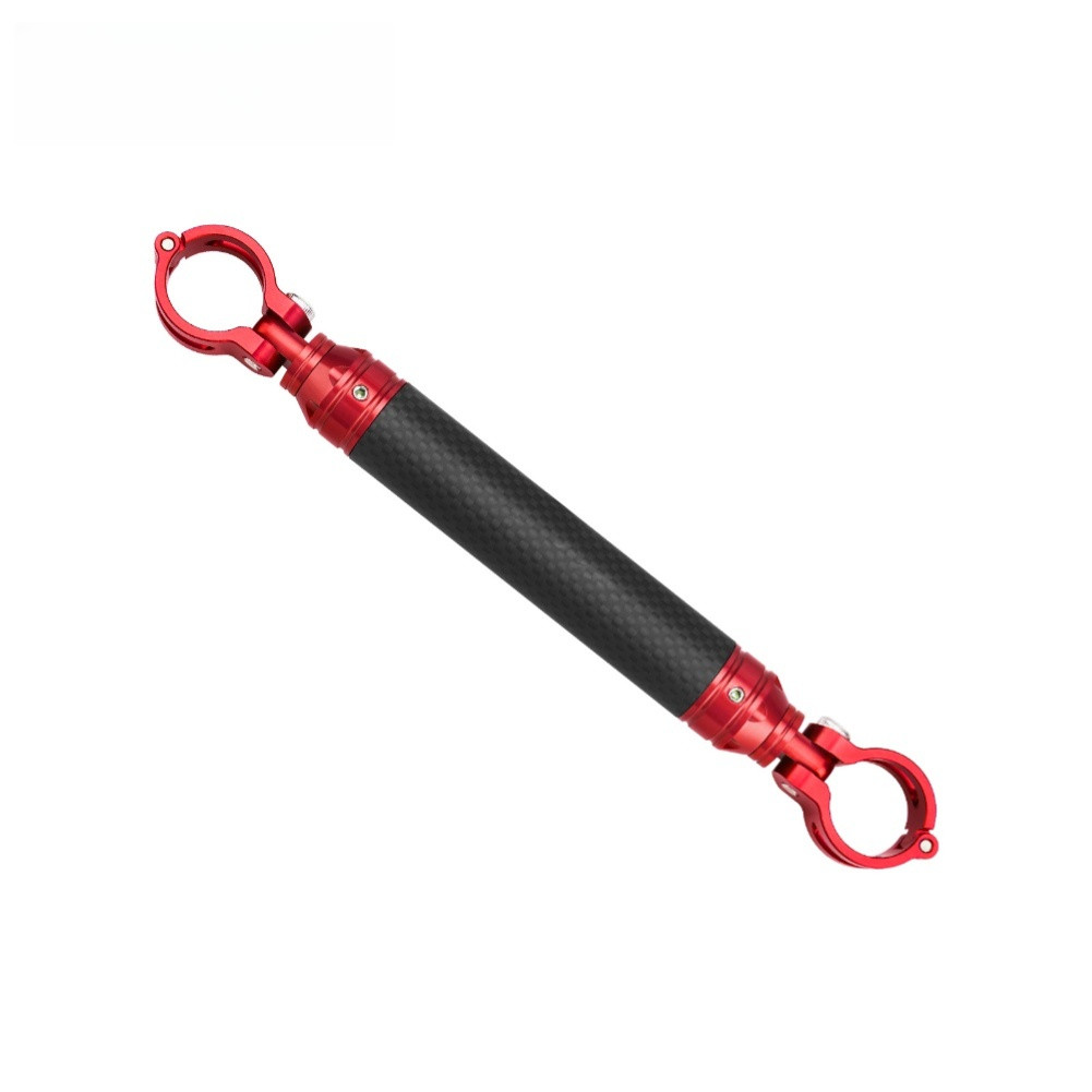 For Brompton Bike Handlebar Extension Rod 17.5/11.5/9.5cm Aluminum Carbon Fiber