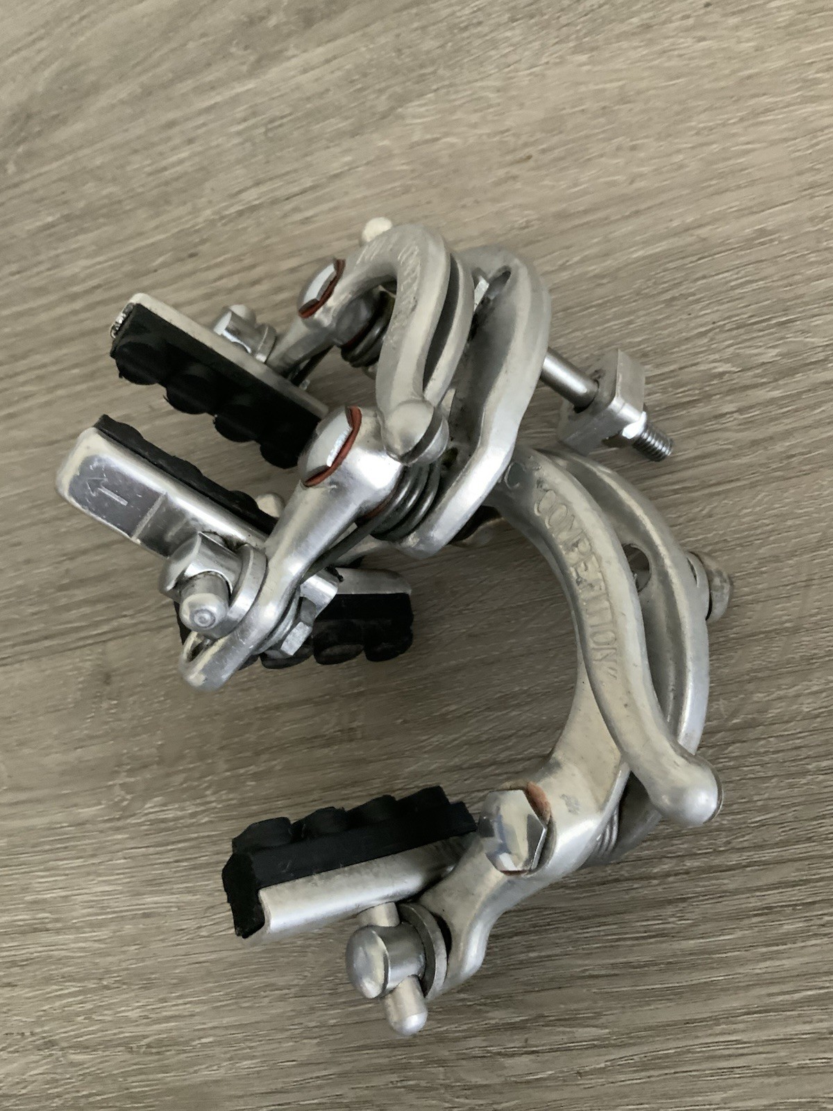 MAFAC COMPETITION BRAKE CALIPERS CENTER PULL 55-65 REACH MAFAC STRADDLES / GUIDE