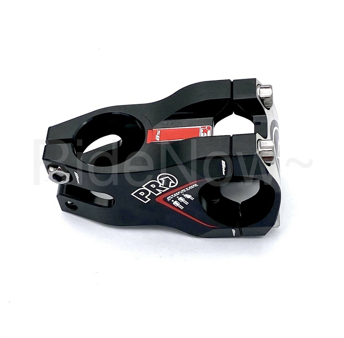 Shimano PRO ATHERTONS DH MTB Bike Stem,0 Degree, 31.8 Threadless 50/65mm