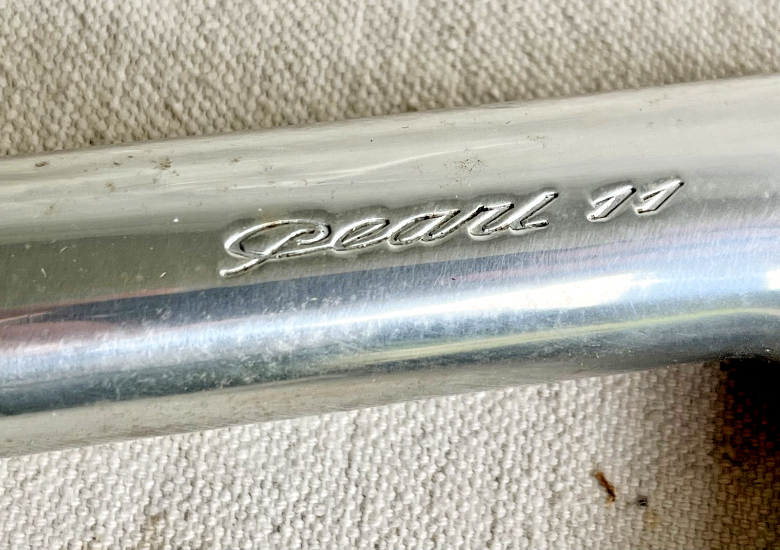 Nitto Pearl Road Racing Stem 26.0 Clamp Diameter 11cm Length NEW IN BOX NIB NOS