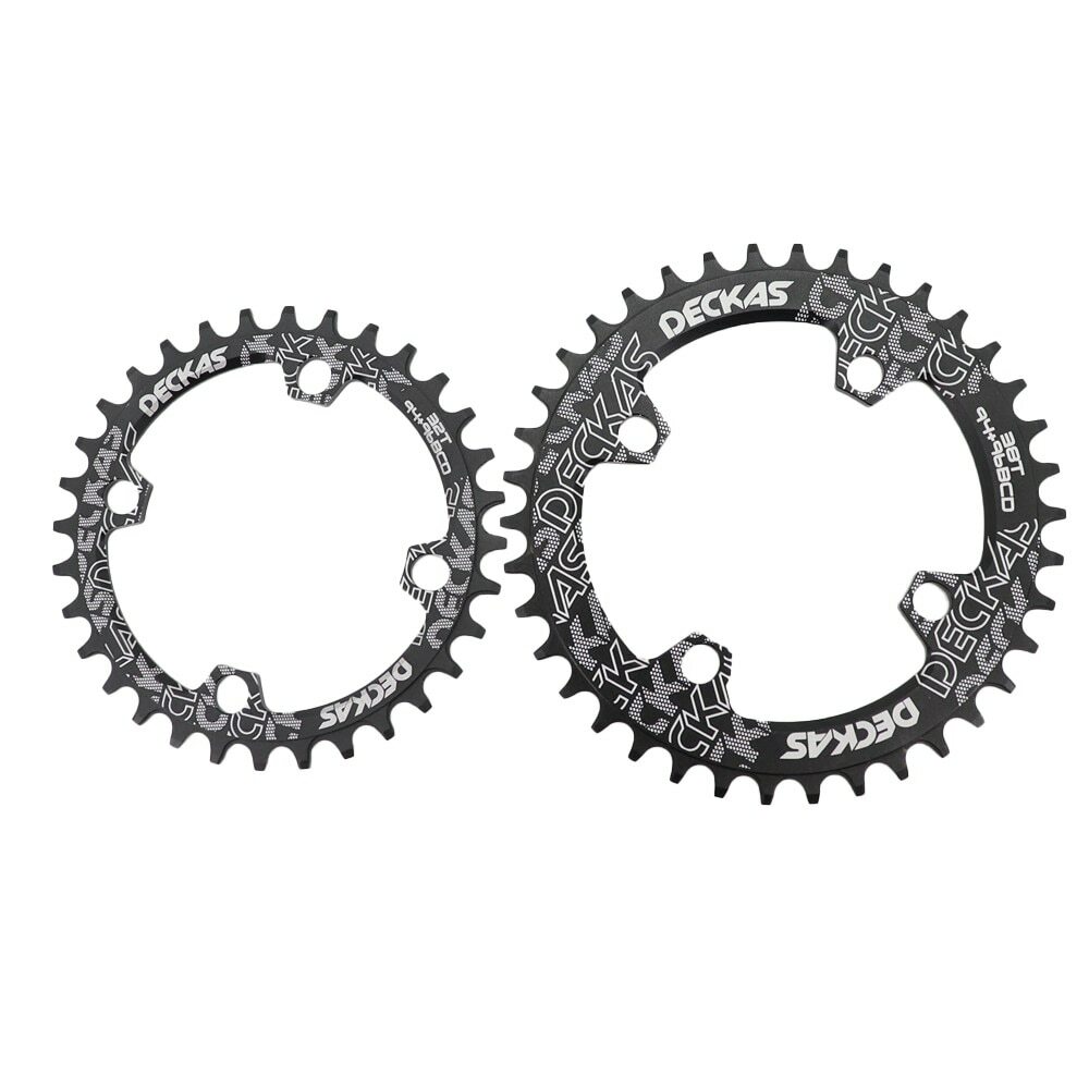 Deckas MTB Bike 94+96 BCD Chainring Bicycle Chainwheel For M4000 GX NX X1 Crank
