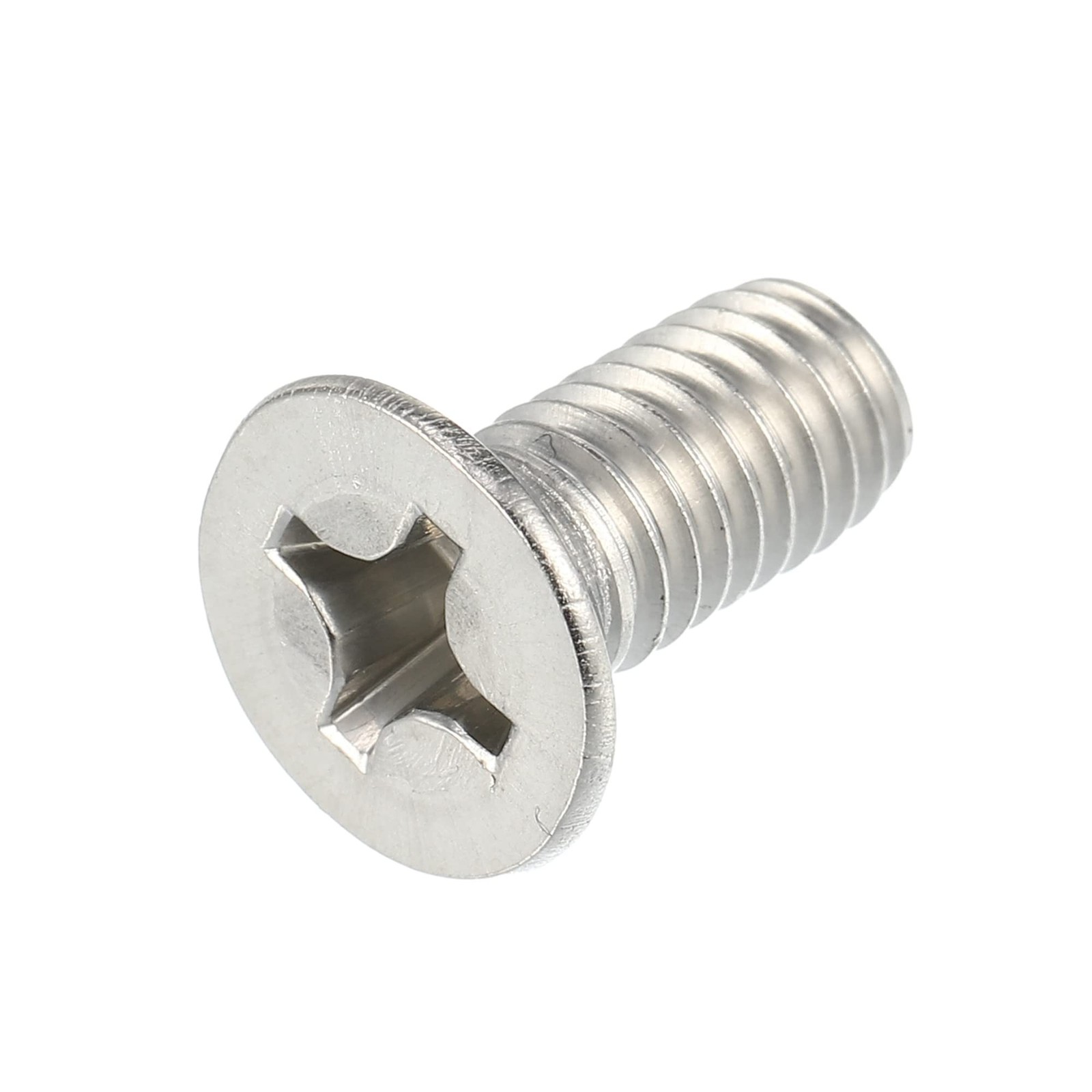 X AUTOHAUX 8pcs Stainless Steel Brake Disc Rotor Screws Front Rear Retaining …
