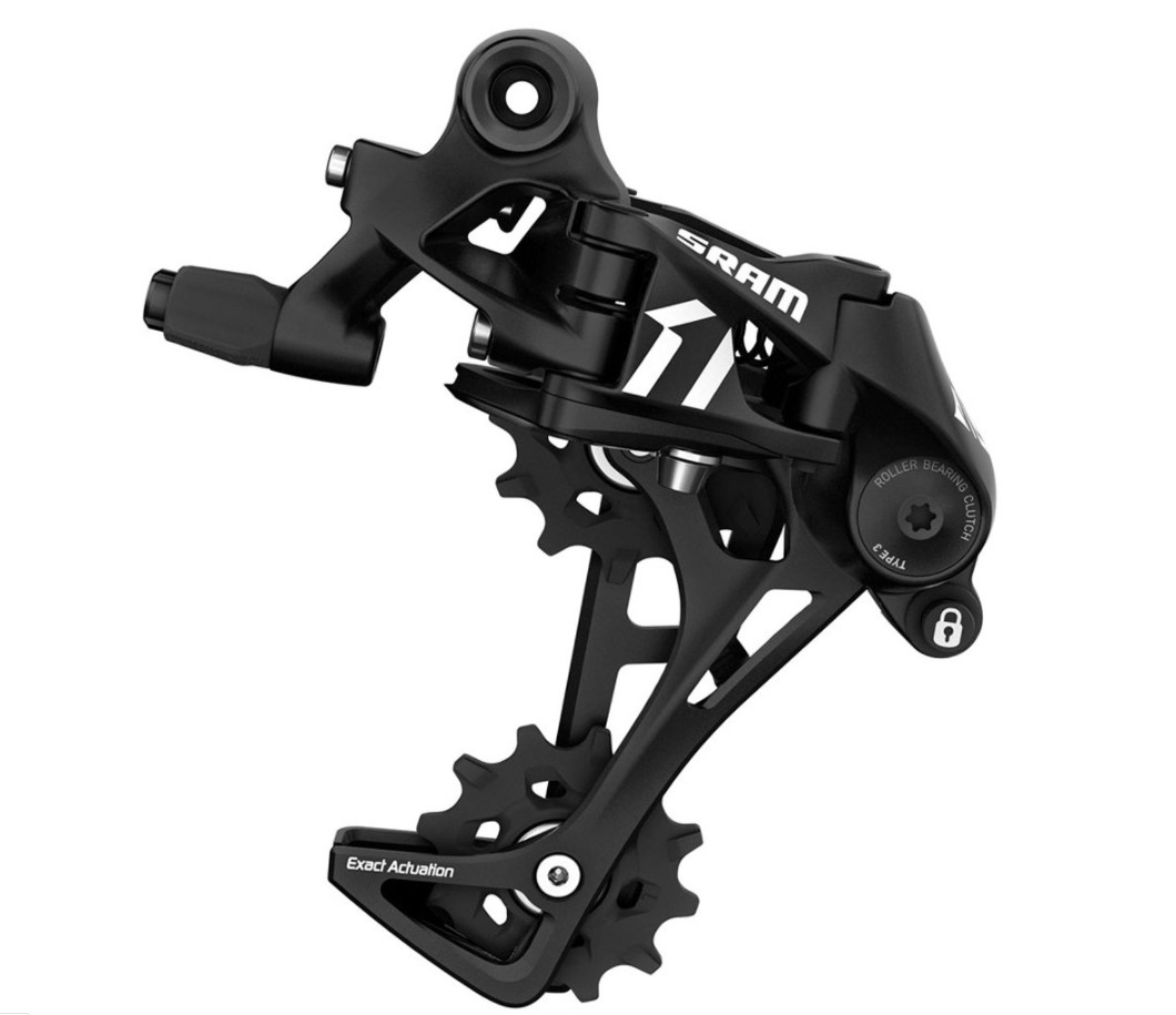Sram Apex 1×11-Speed Groupset Mechanical Brake Gravel/Cyclocross Cassette 11-42T