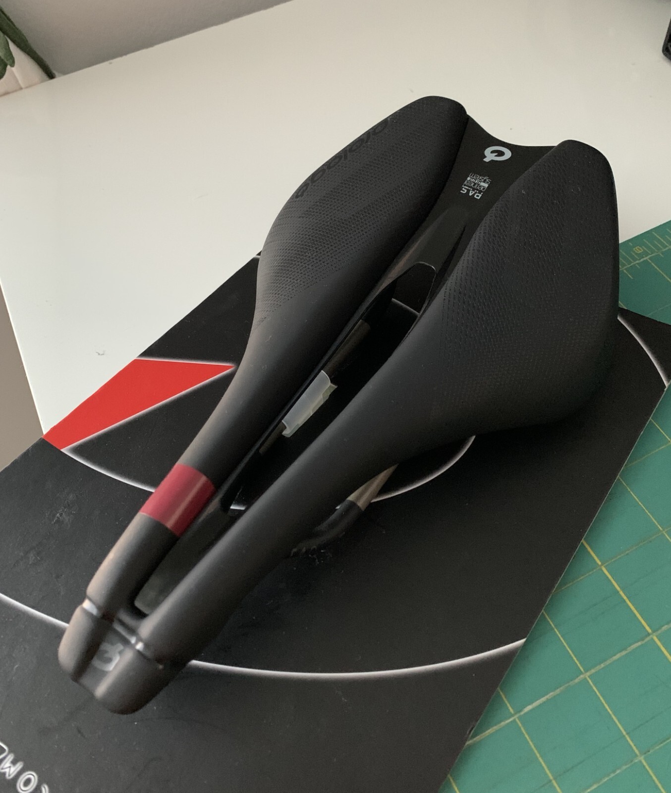 Prologo Dimension AGX T4.0 143mm Saddle New