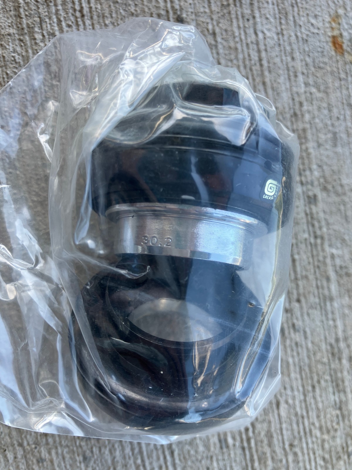 NOS Suntour XC Pro Grease Guard 1″ Headset
