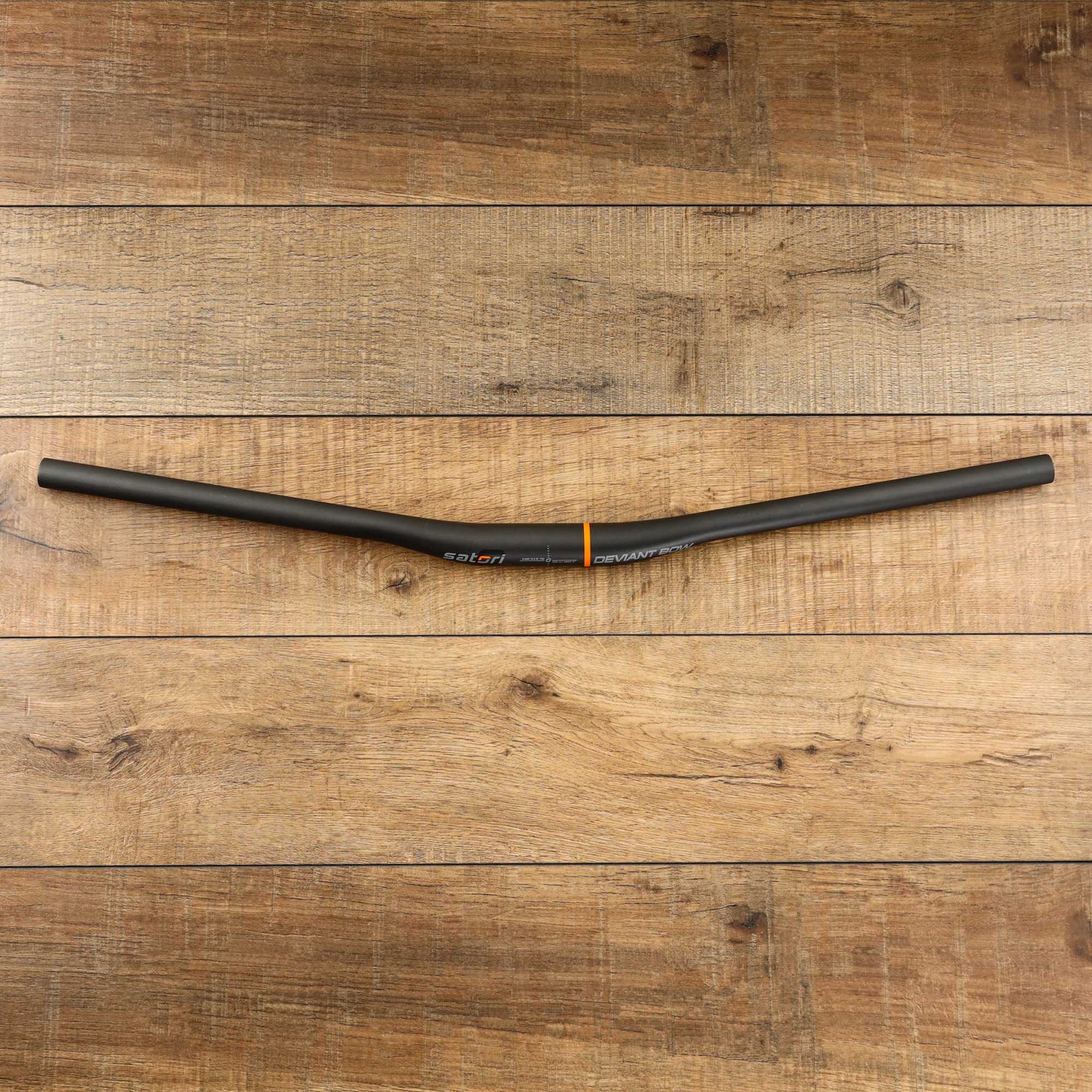 SATORI DEVIANT BOW Mountain Bike Bicycle Full Carbon Handlebar 31.8x740mm