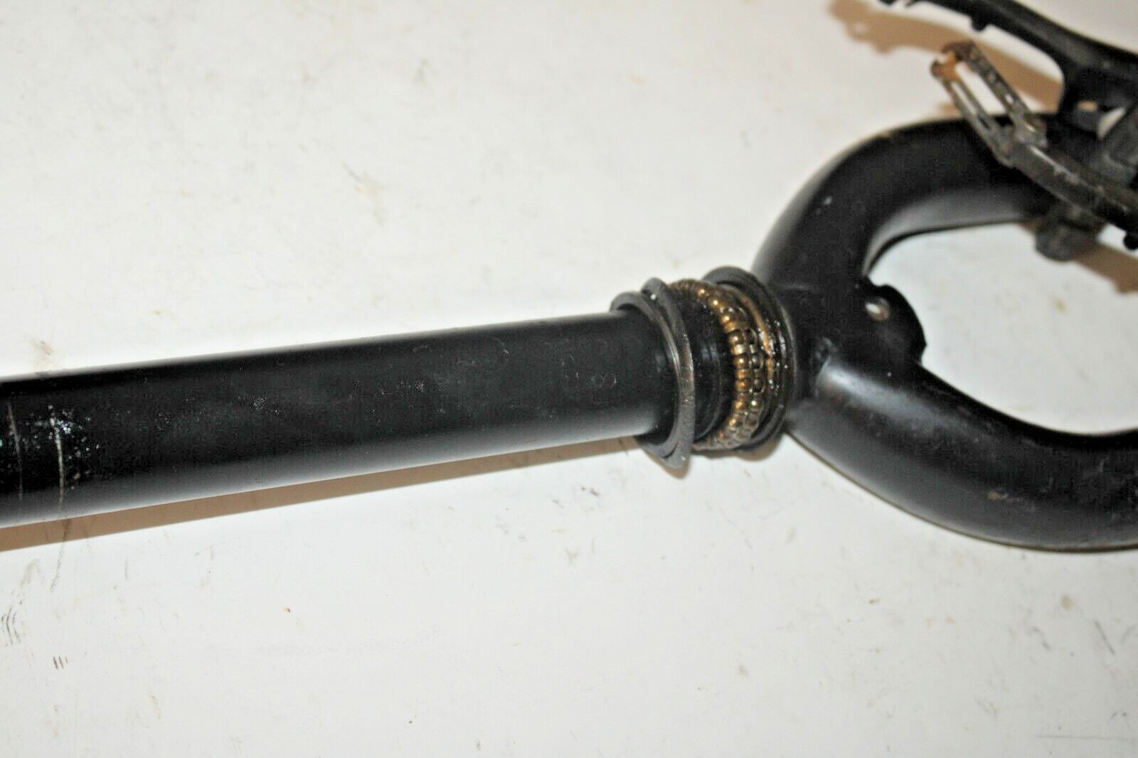 Urban Hybrid Bike Fork 700c 11/8″ Threadless Black 260mm Touring Road Ships Fast