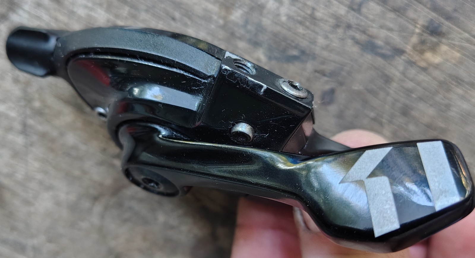 SRAM X1 11 SPEED THUMB SHIFTER Used